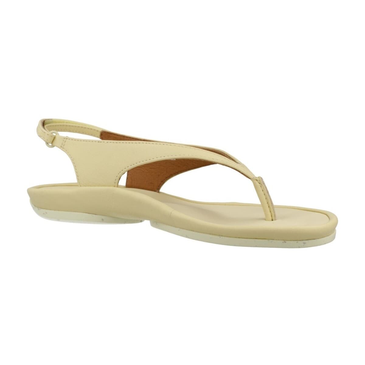 Women's Flip Flops Camper Yellow