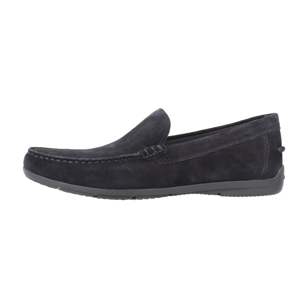 Men's Loafers Geox Blue