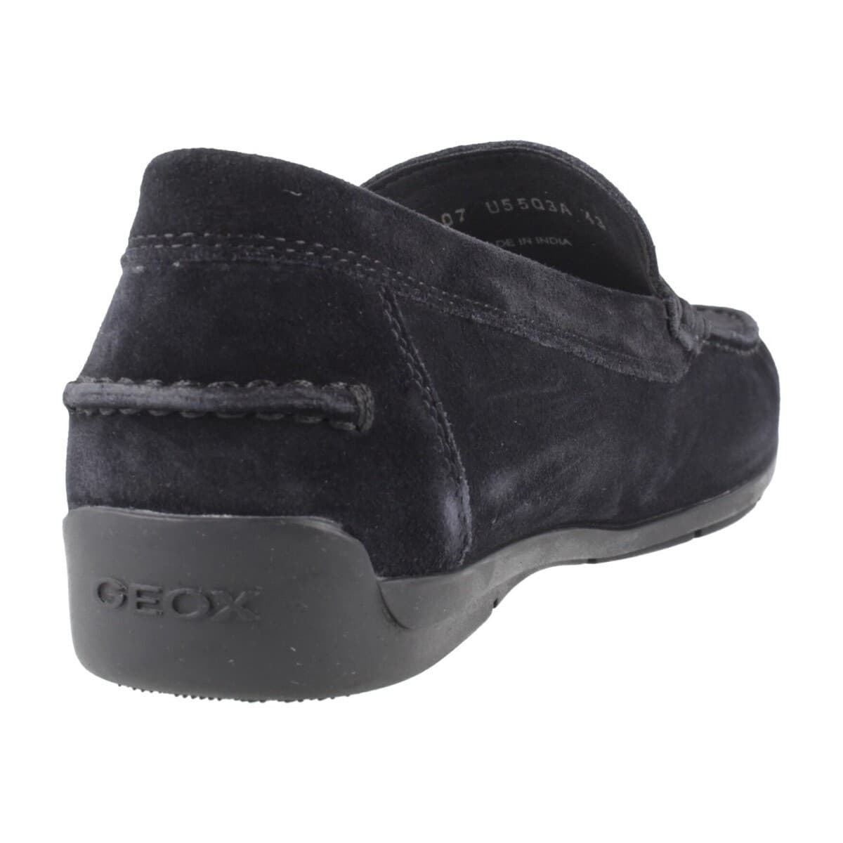 Men's Loafers Geox Blue