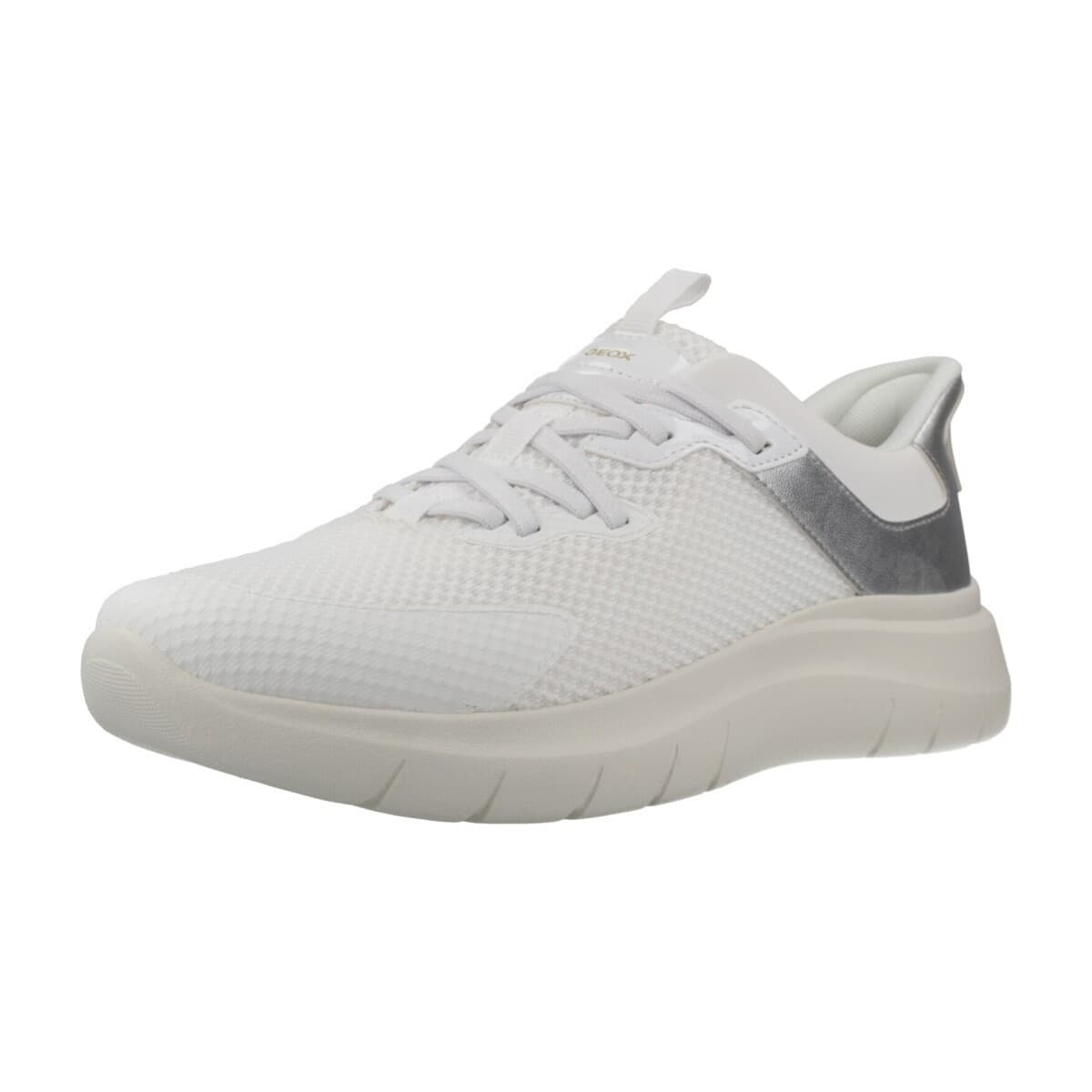 Xαμηλά Sneakers Geox Sport Zapatillas Mujer Modèle D Plummery Plus