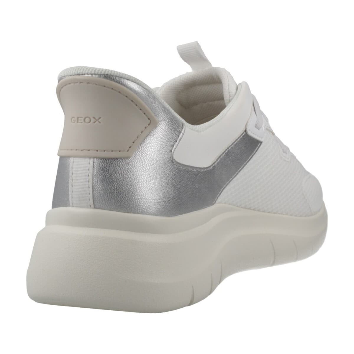 Women's Sneakers Geox White