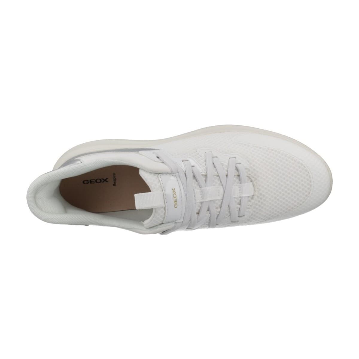 Women's Sneakers Geox White