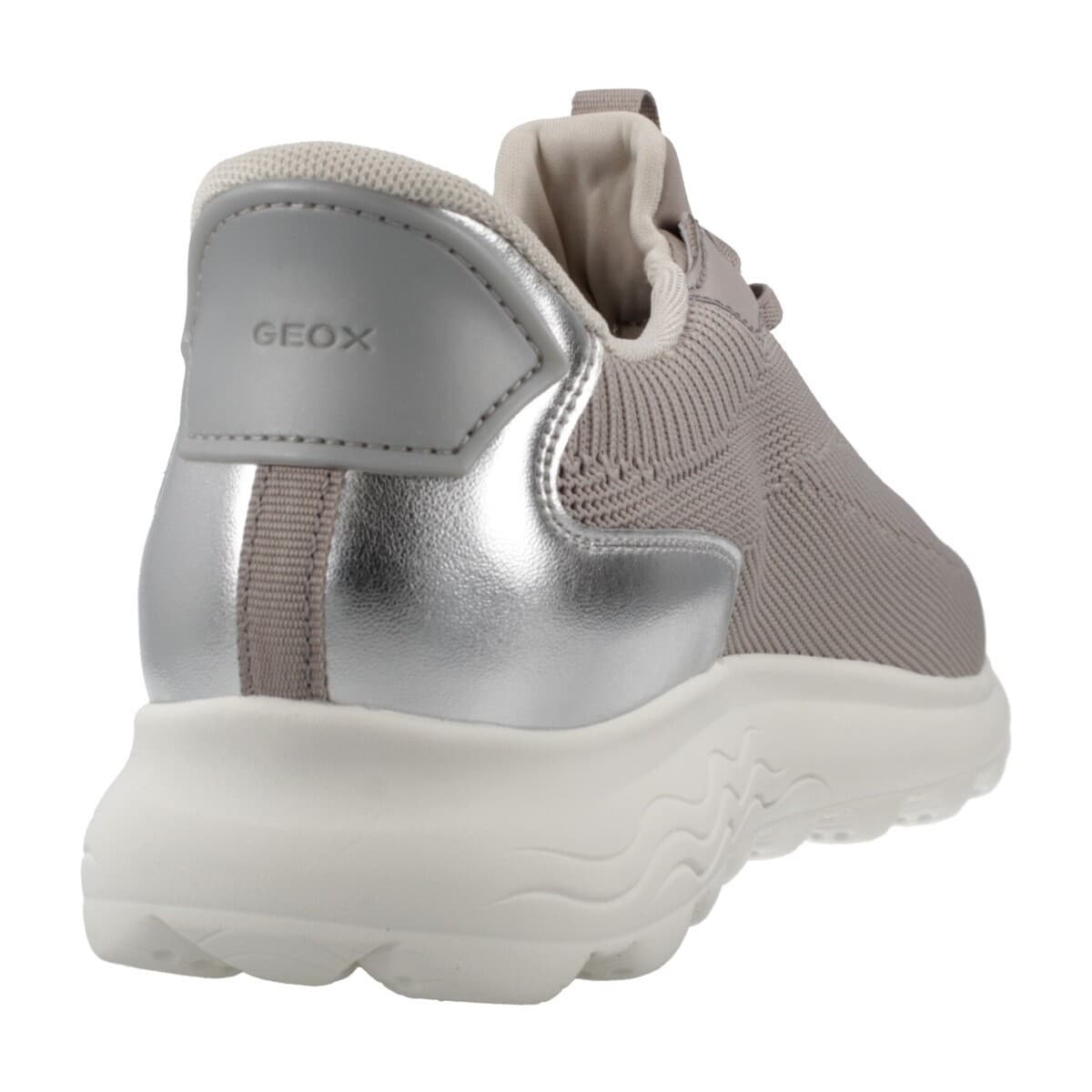 Women's Sneakers Geox Gray