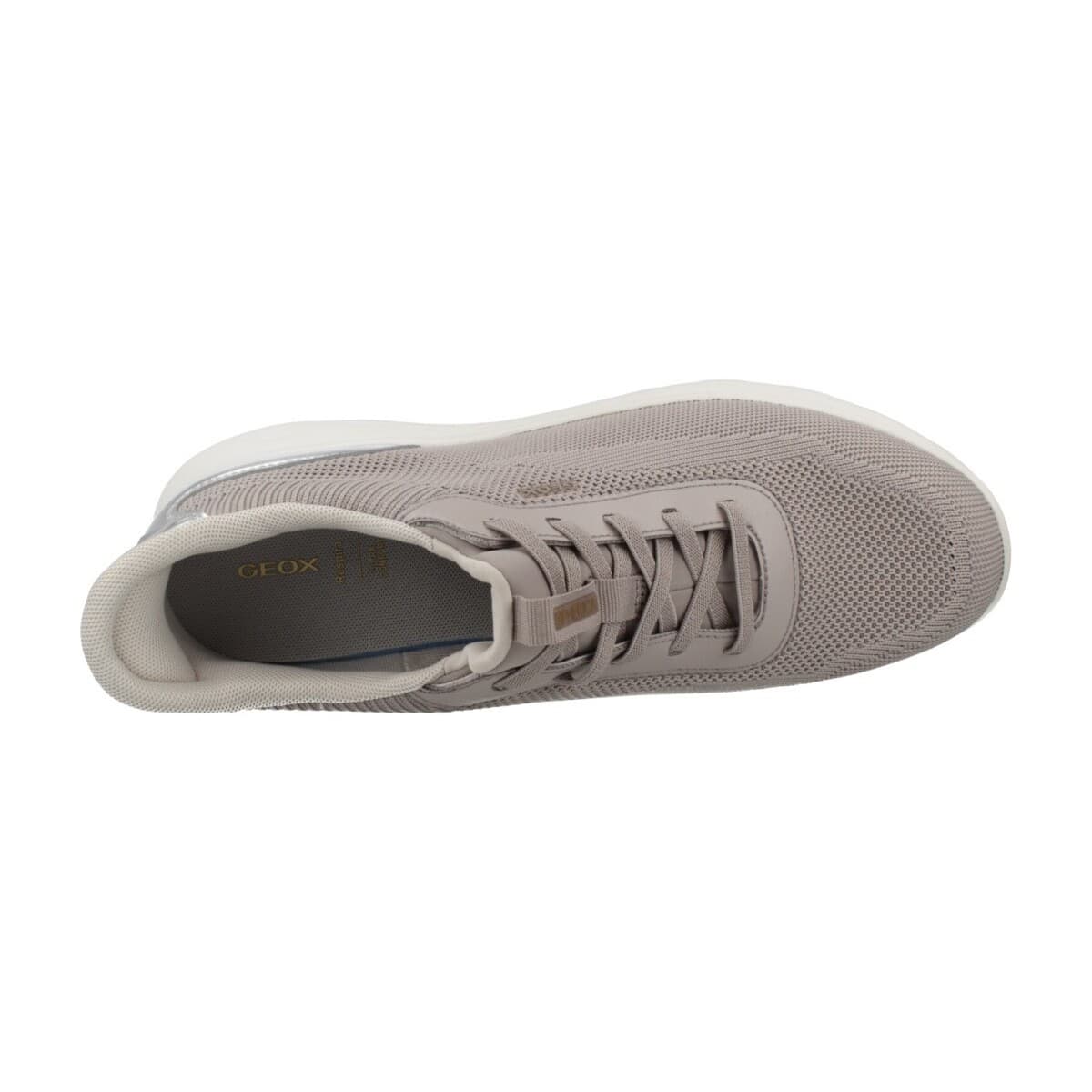 Women's Sneakers Geox Gray