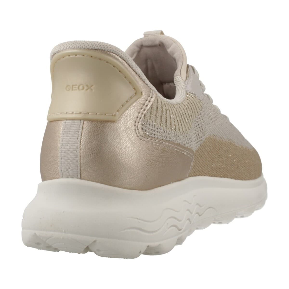 Women's Sneakers Geox Gold