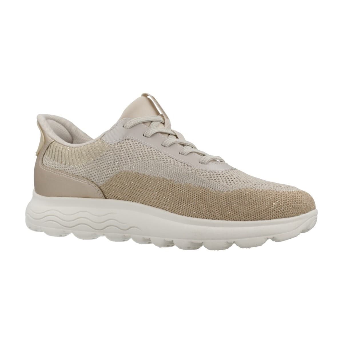 Women's Sneakers Geox Gold