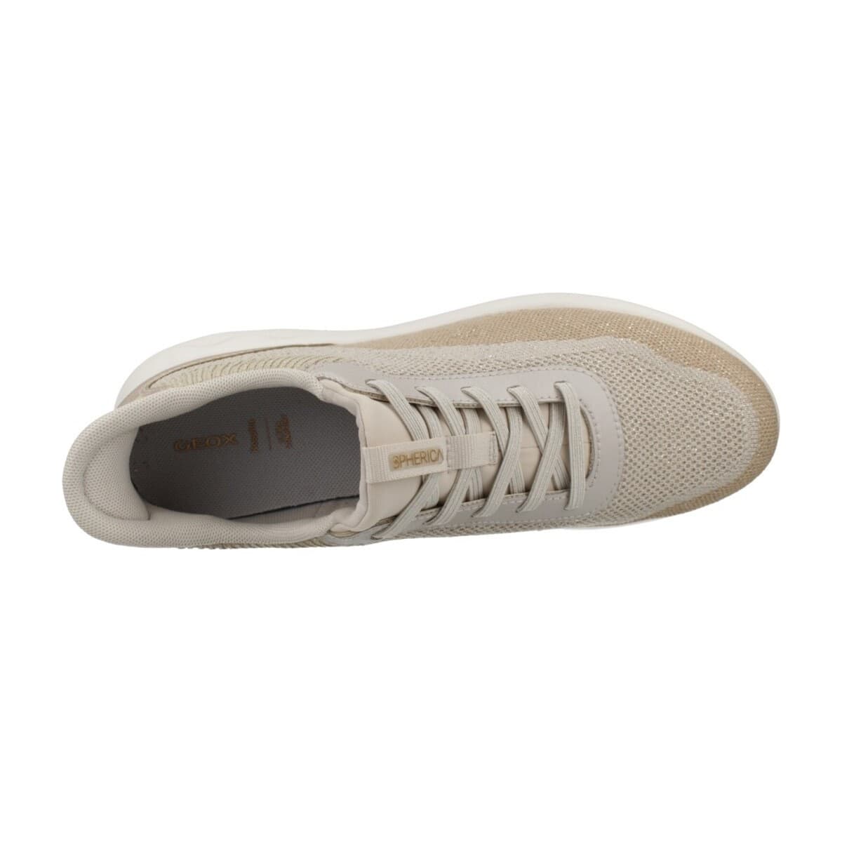 Women's Sneakers Geox Gold