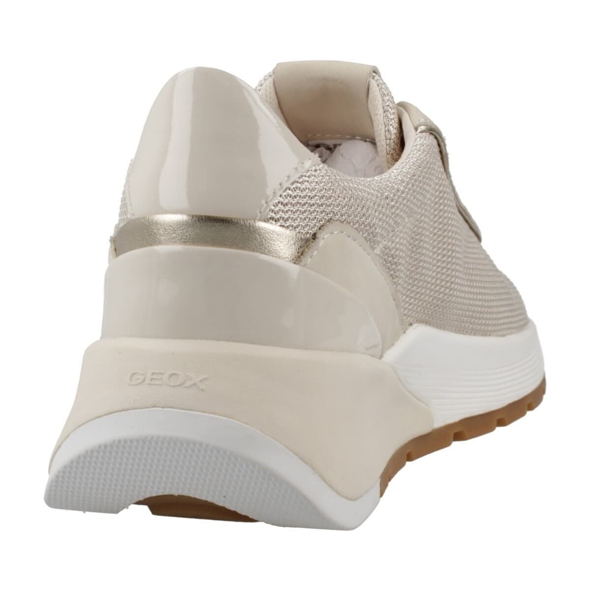 Women's Sneakers Geox Beige