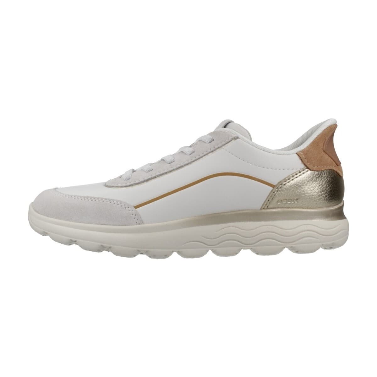 Women's Sneakers Geox White