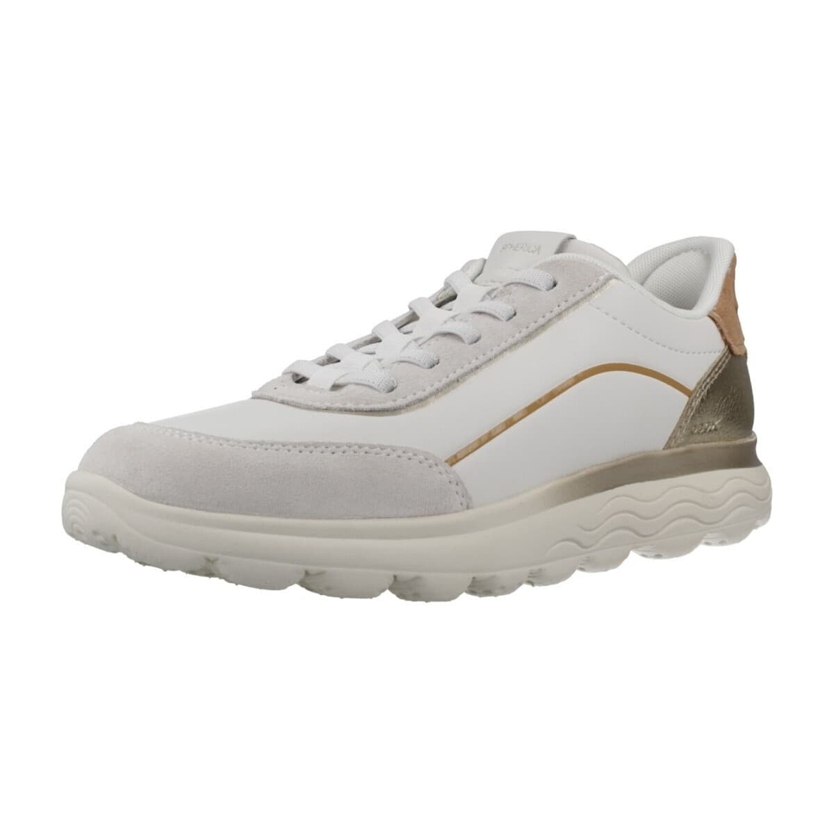 Women's Sneakers Geox White