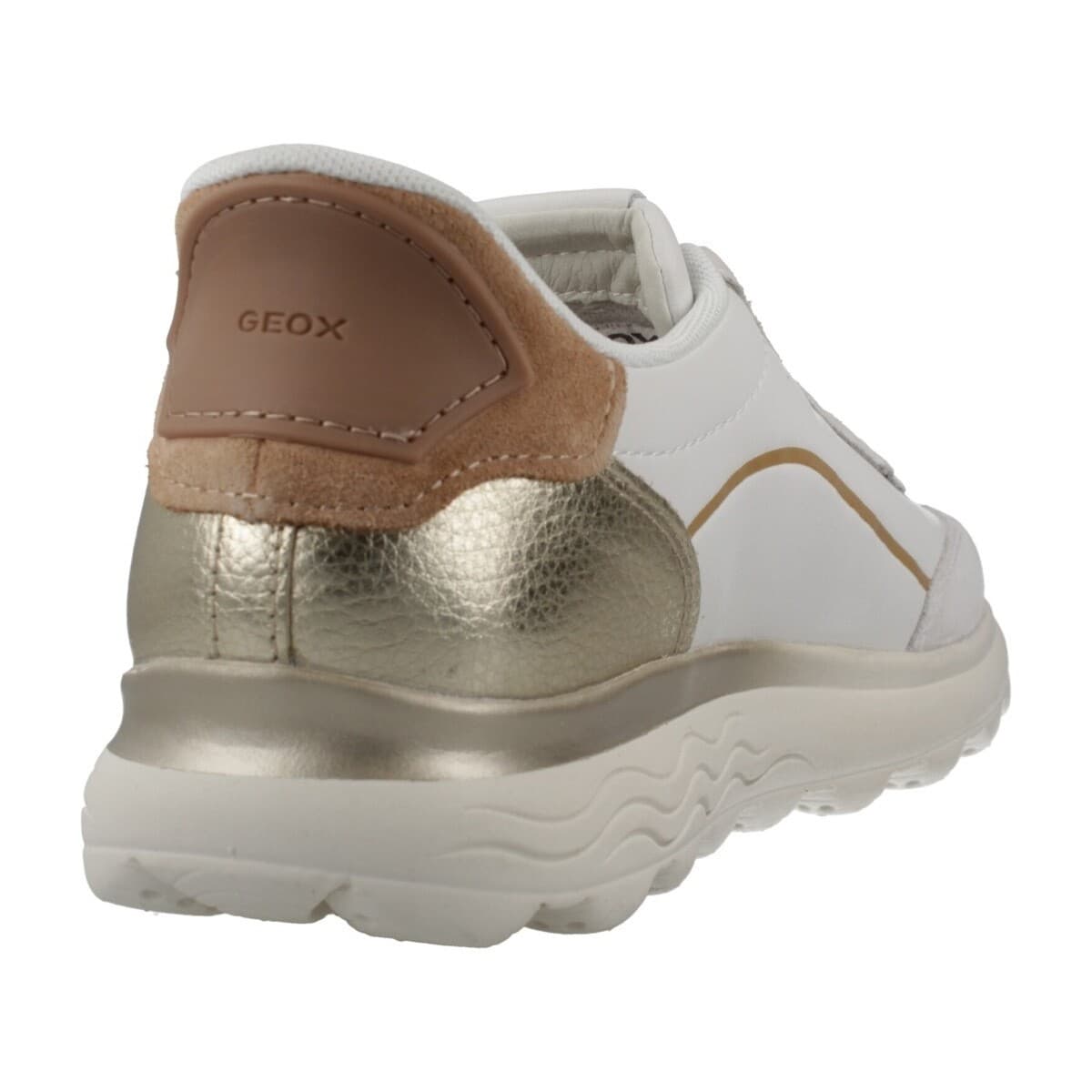 Women's Sneakers Geox White