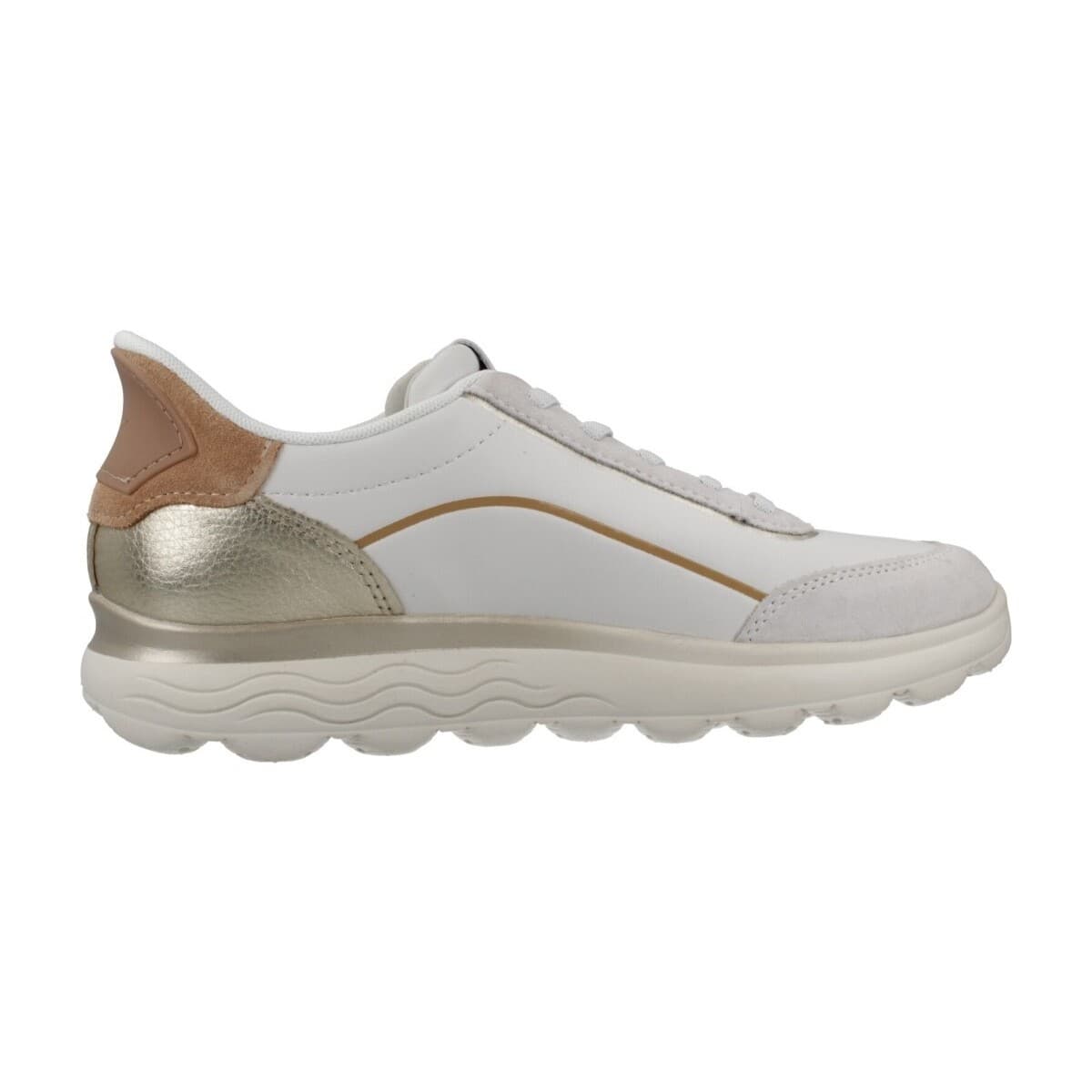 Women's Sneakers Geox White