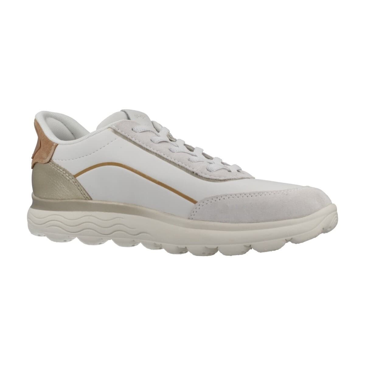 Women's Sneakers Geox White