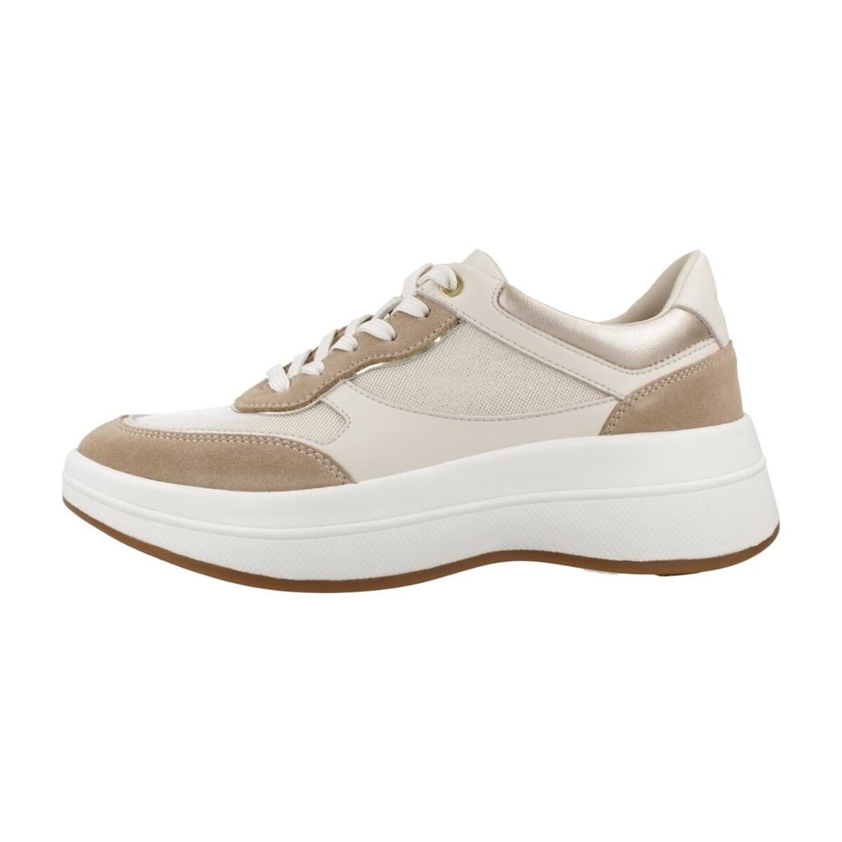 Women's Sneakers Geox Gold