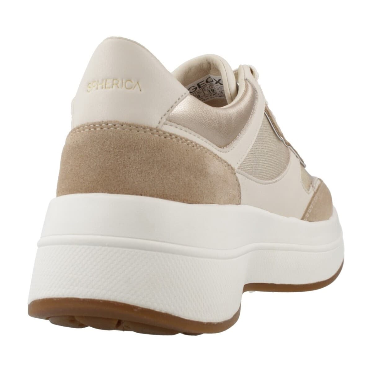 Women's Sneakers Geox Gold