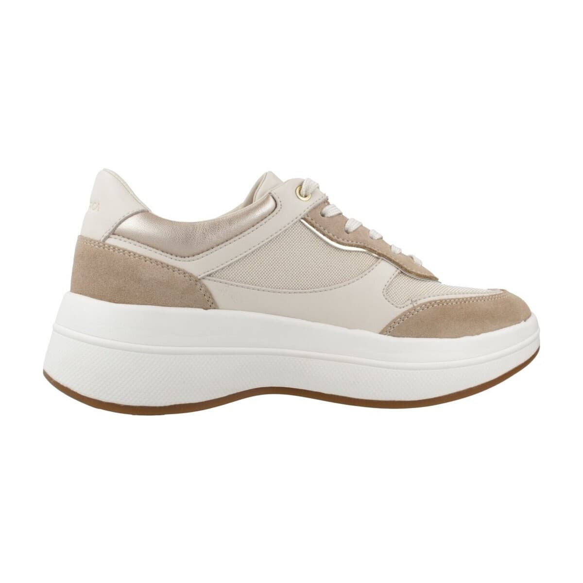 Women's Sneakers Geox Gold
