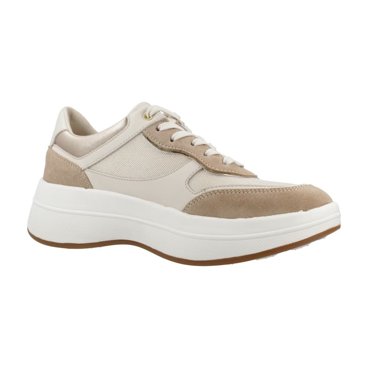 Women's Sneakers Geox Gold