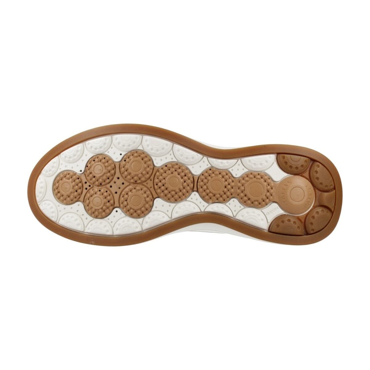 Women's Sneakers Geox Gold