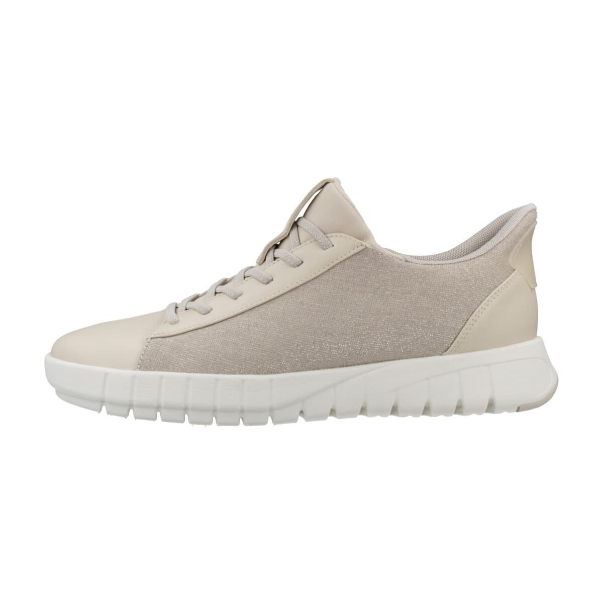 Women's Sneakers Geox Beige