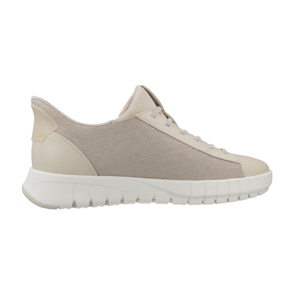 Women's Sneakers Geox Beige