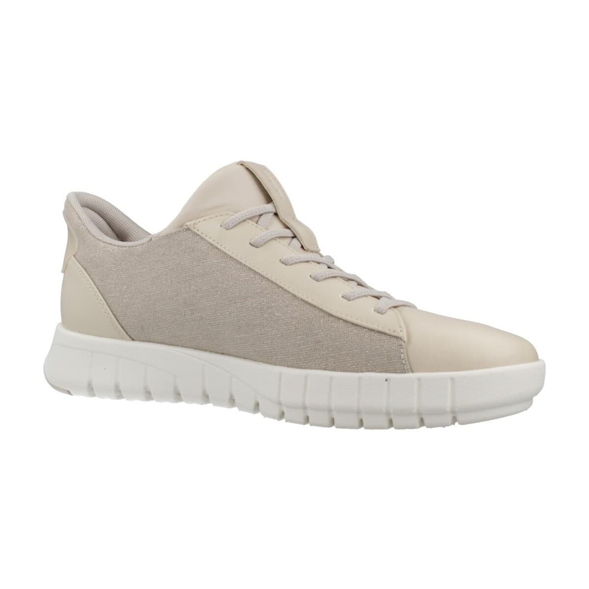 Women's Sneakers Geox Beige