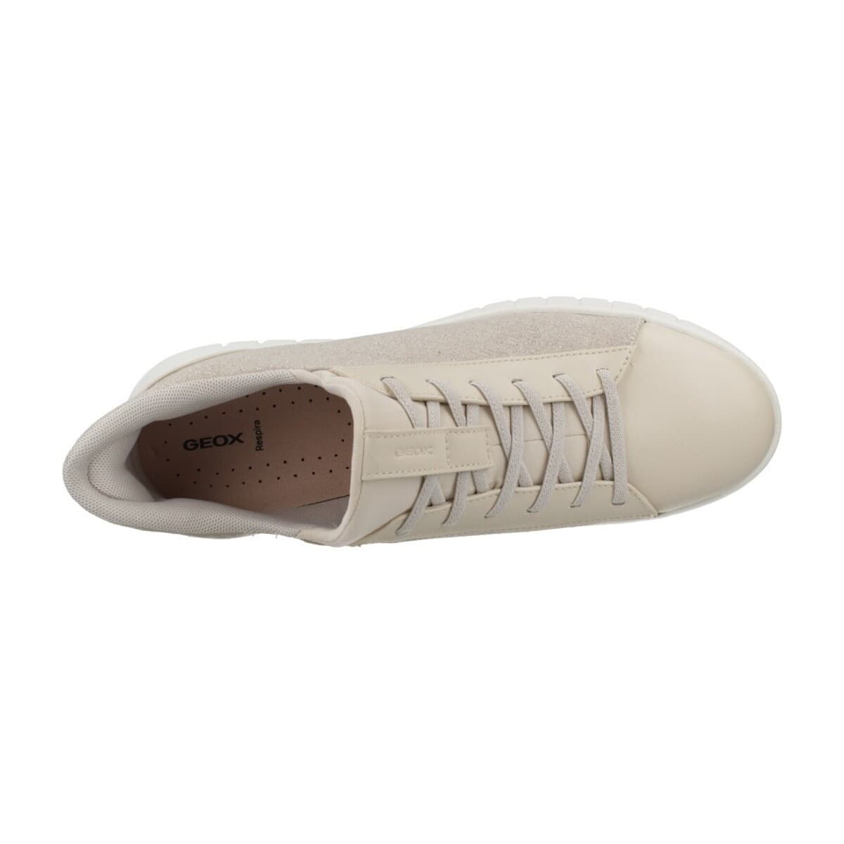 Women's Sneakers Geox Beige