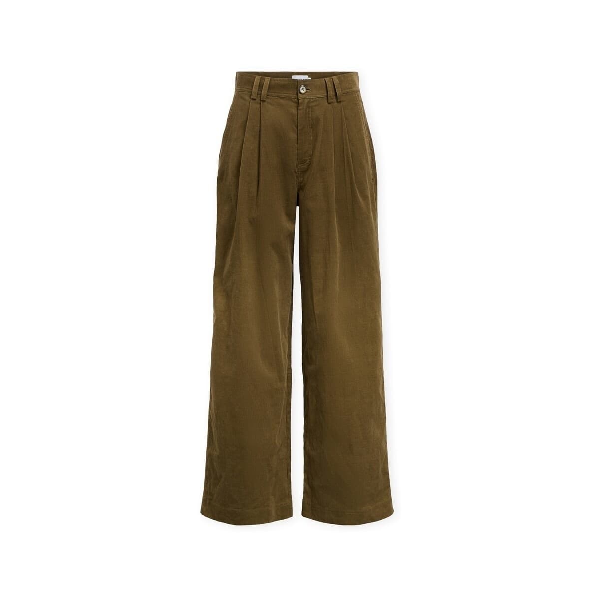 Women's Pants Object Green
