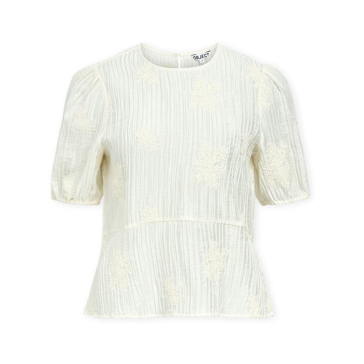 Women's T-Shirts Object White