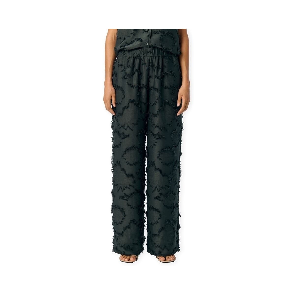 Women's Pants Object Gray