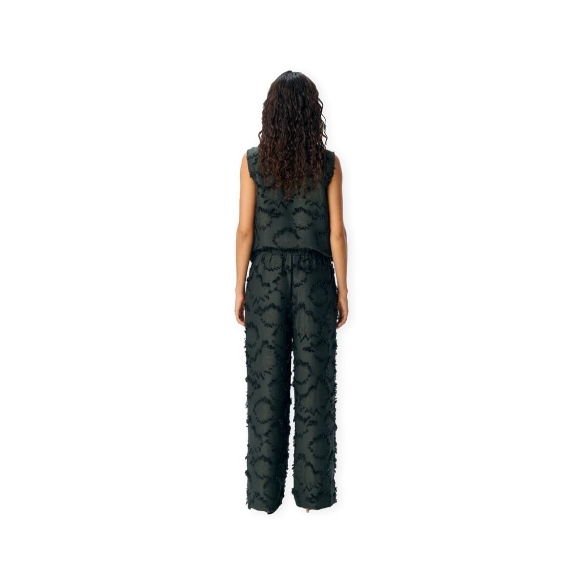 Women's Pants Object Gray