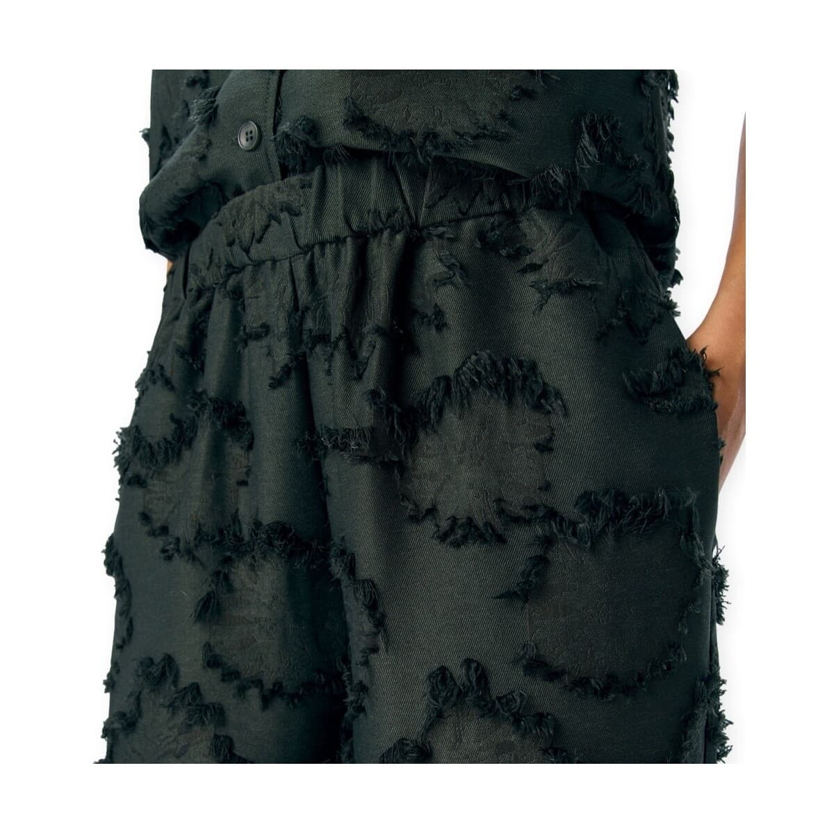 Women's Pants Object Gray