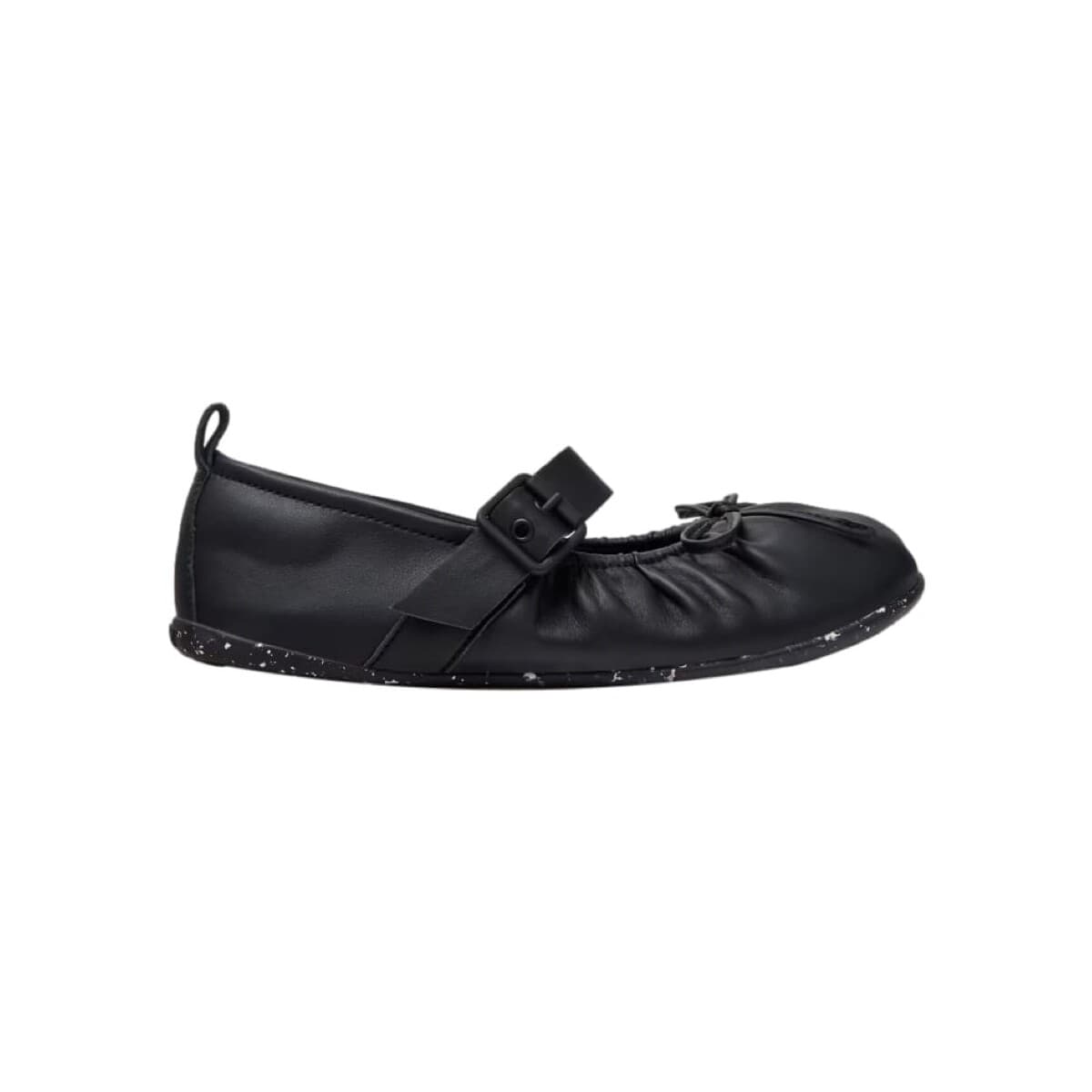 Women's Ballet Flats Camper Black
