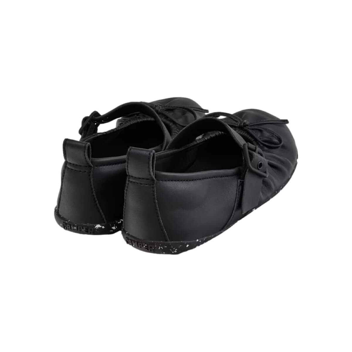 Women's Ballet Flats Camper Black