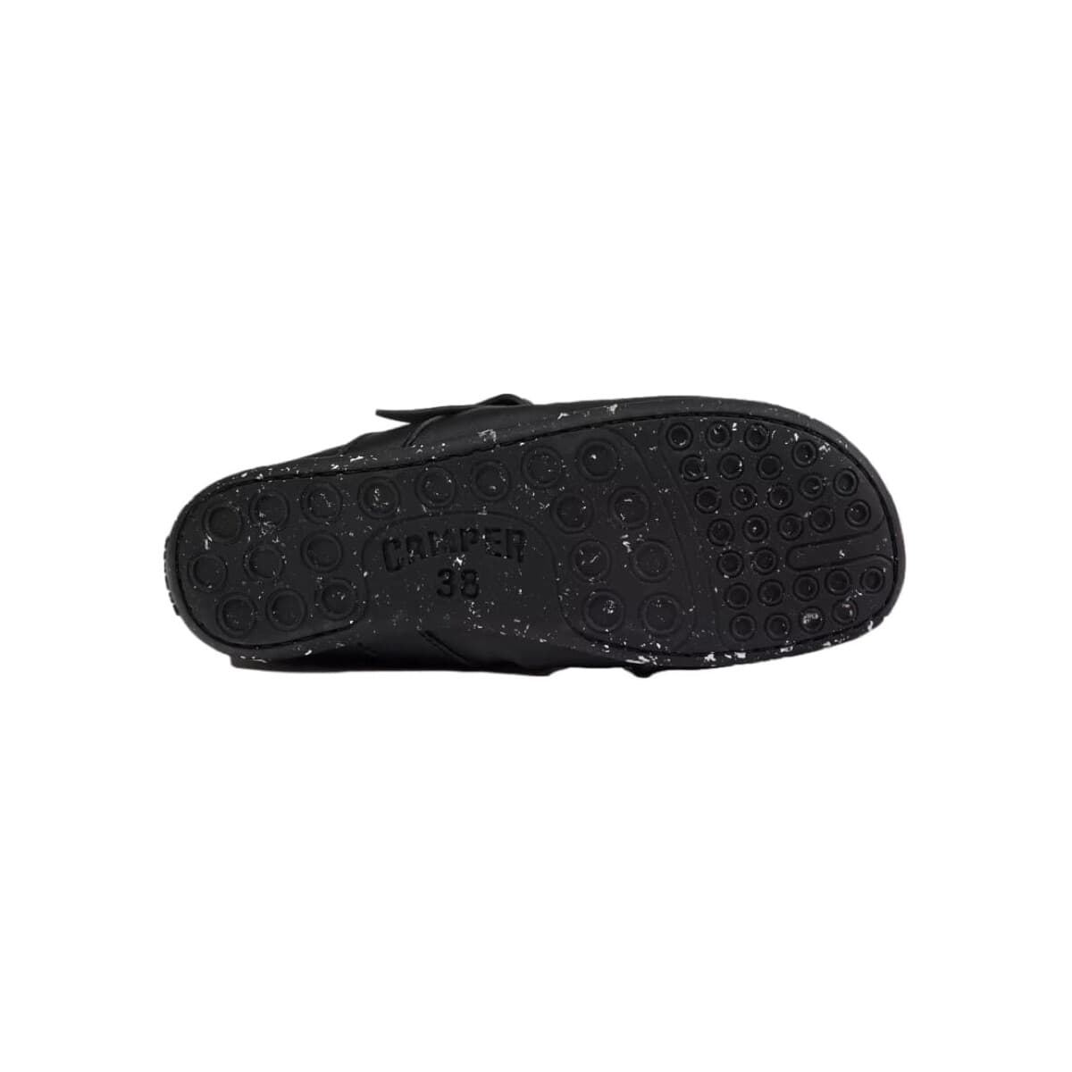 Women's Ballet Flats Camper Black