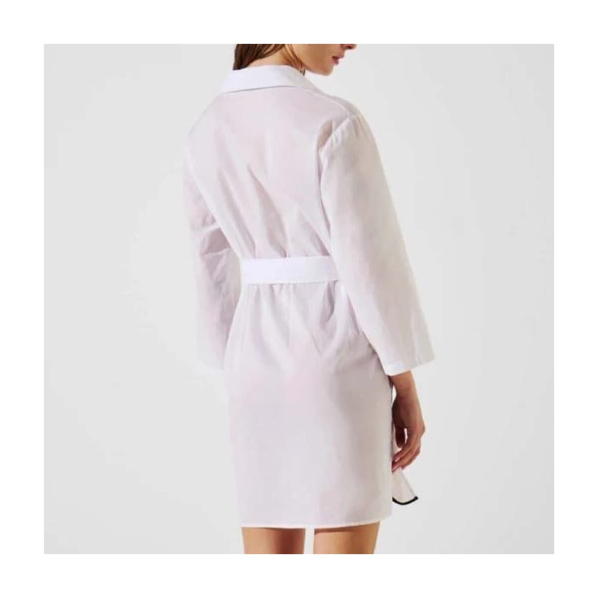 Women's Dresses Karl Lagerfeld White