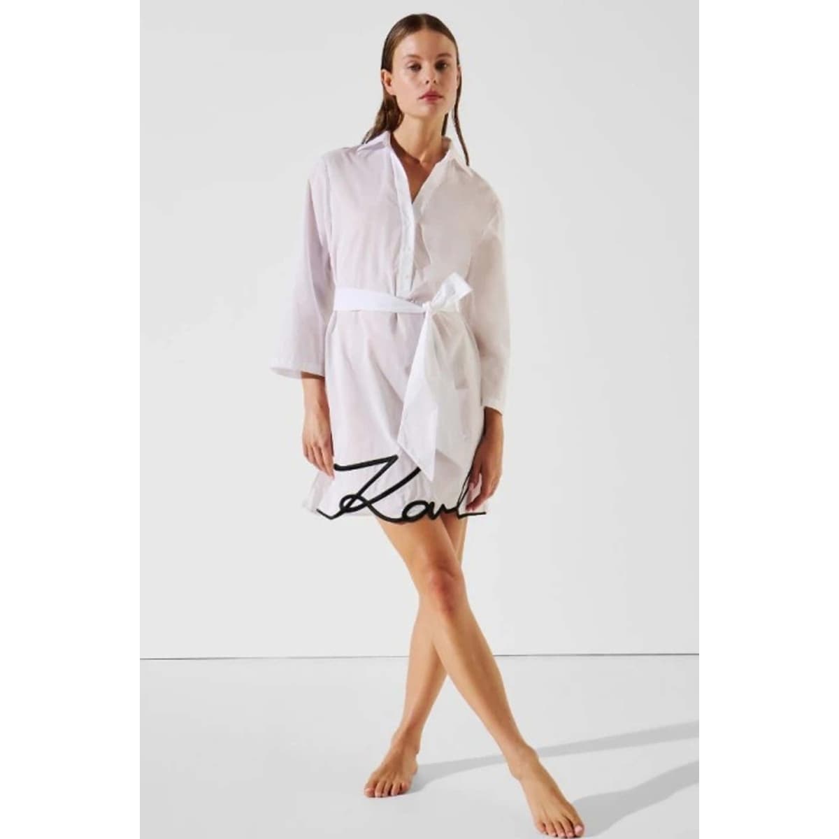 Women's Dresses Karl Lagerfeld White