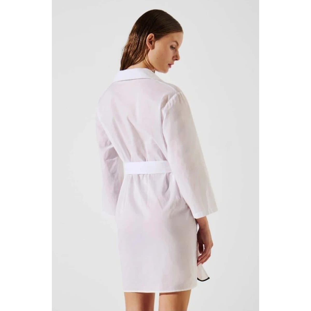 Women's Dresses Karl Lagerfeld White