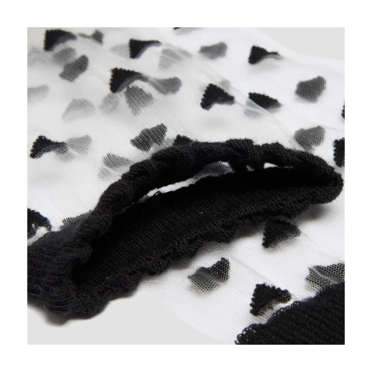 Women's Socks Dr. Martens Black