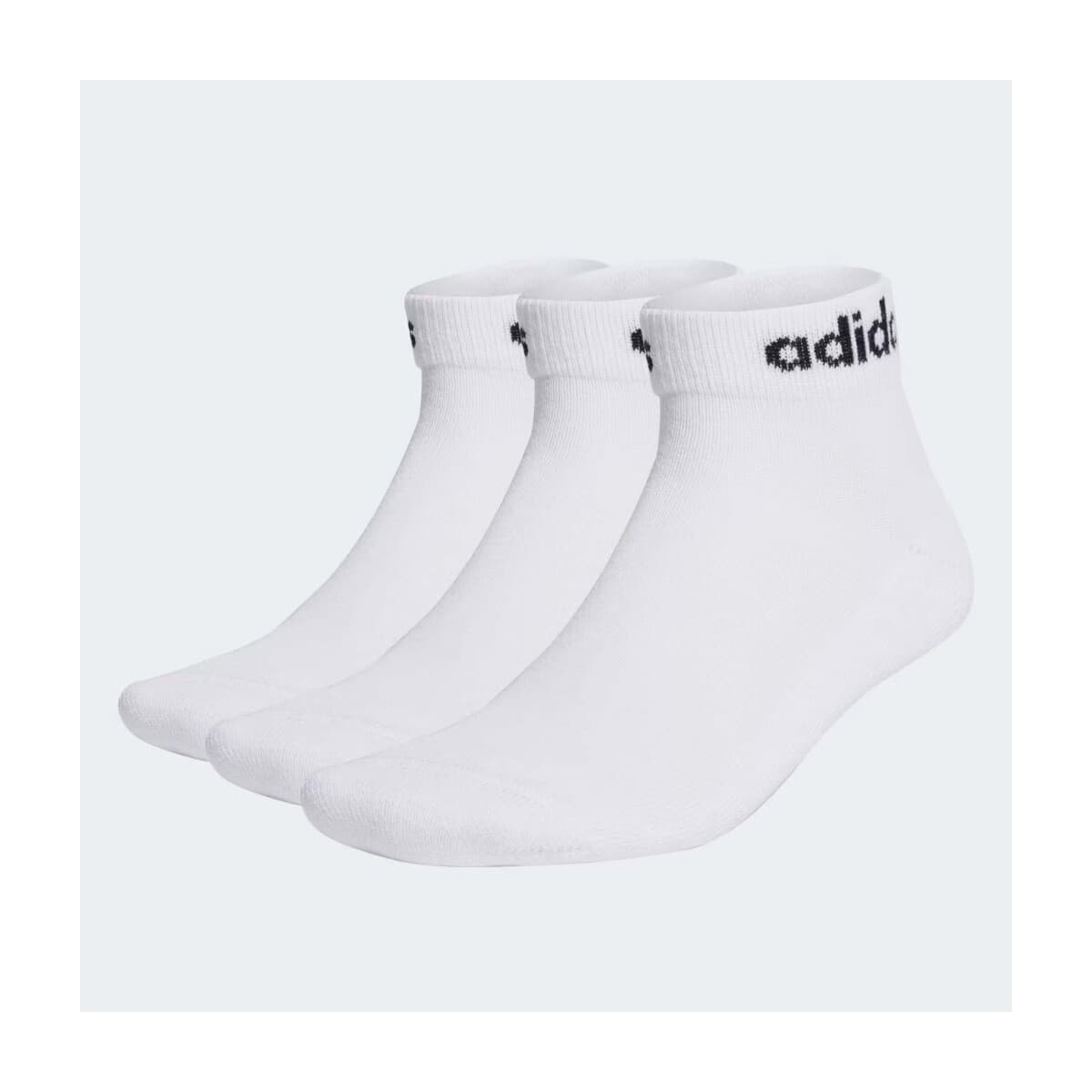 Men's Socks adidas White