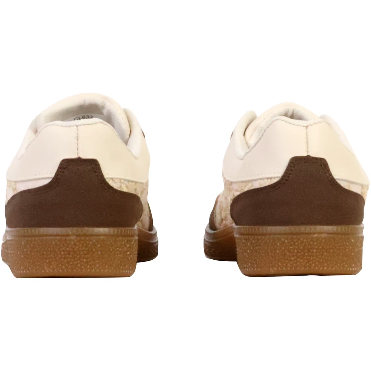 Women's Sneakers Super Mode Brown