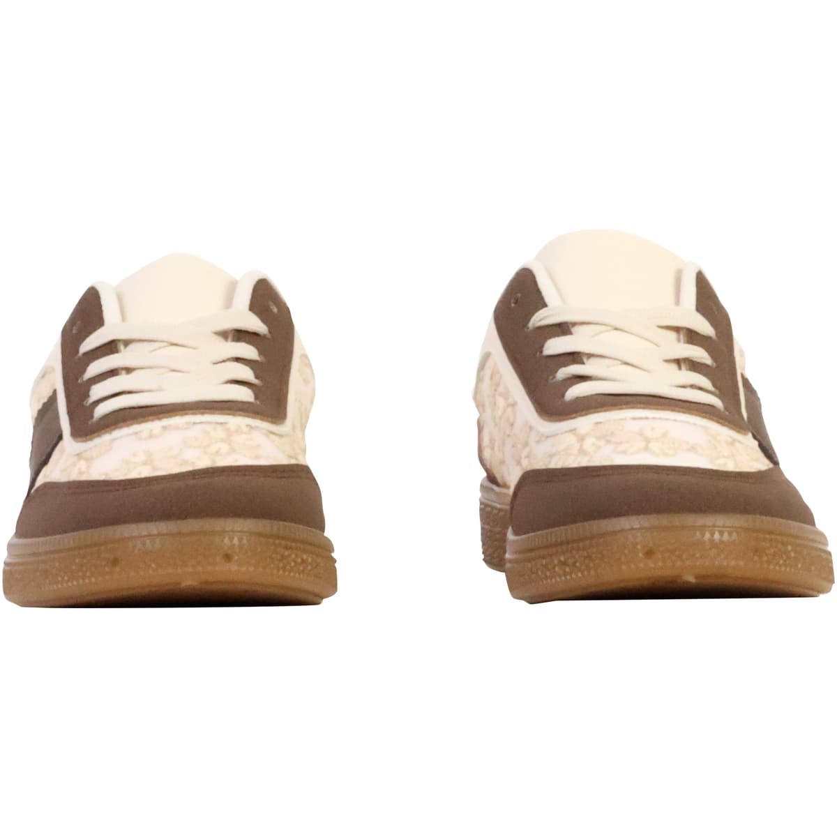 Women's Sneakers Super Mode Brown
