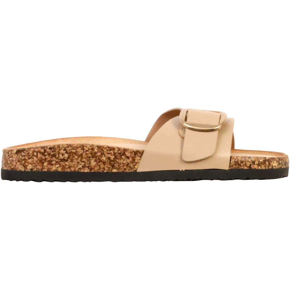 Women's Flip Flops Super Mode Beige