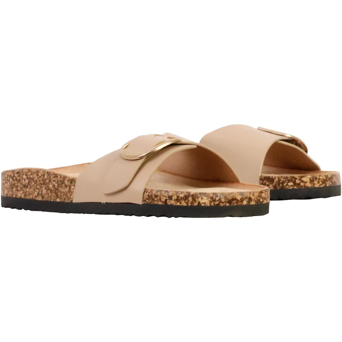 Women's Flip Flops Super Mode Beige