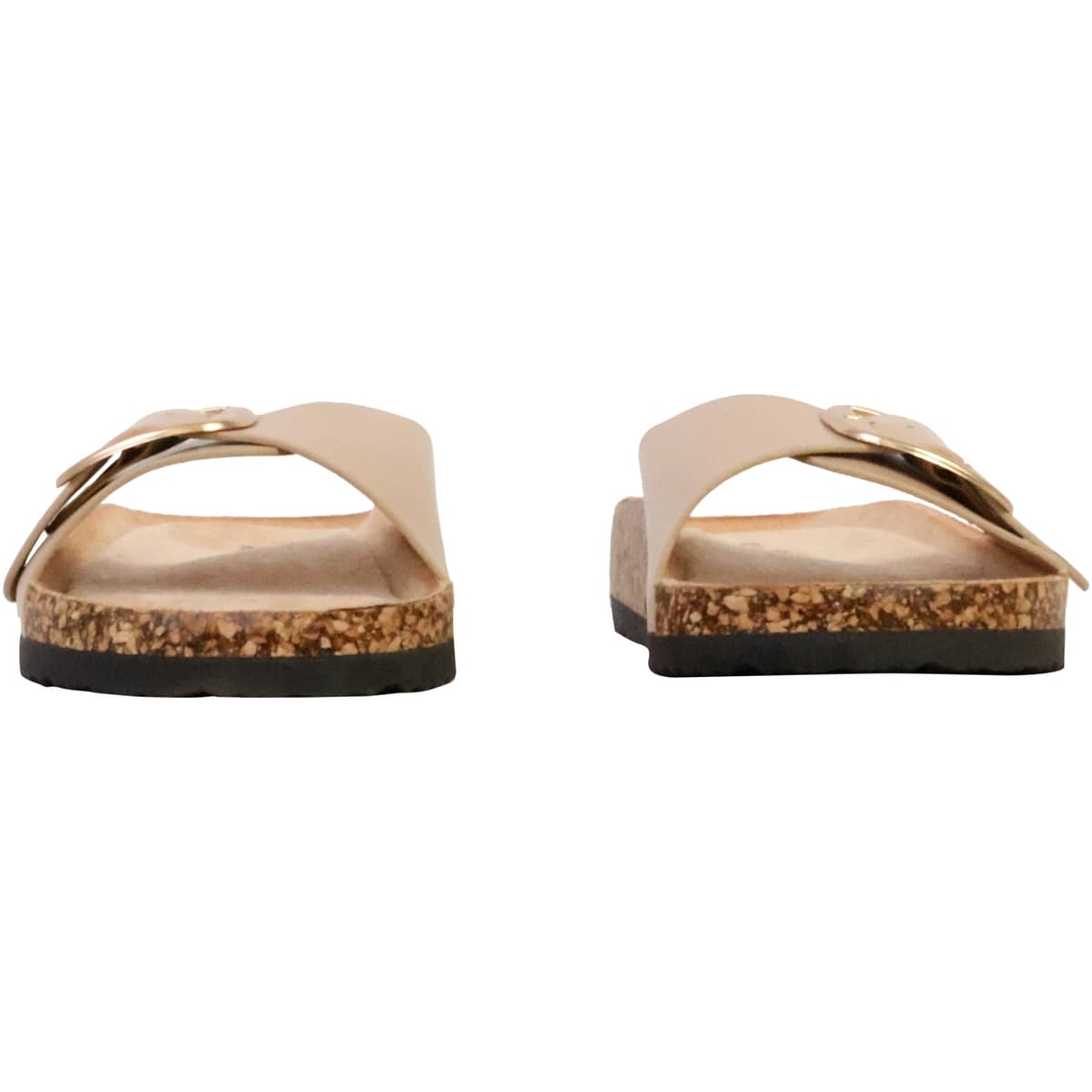 Women's Flip Flops Super Mode Beige