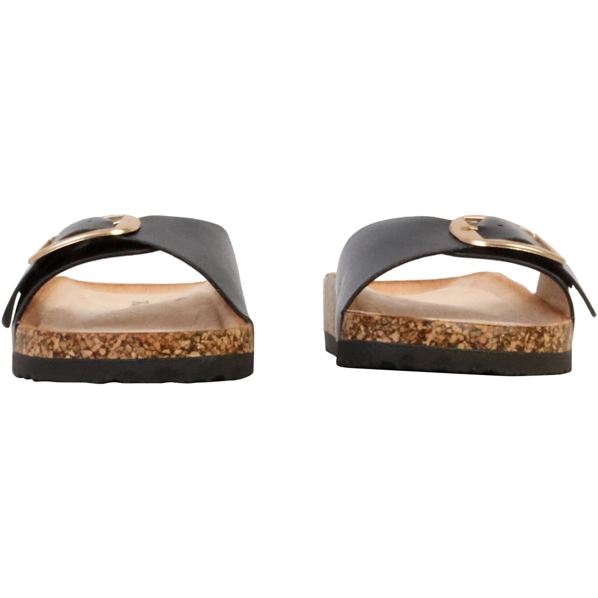 Women's Flip Flops Super Mode Black