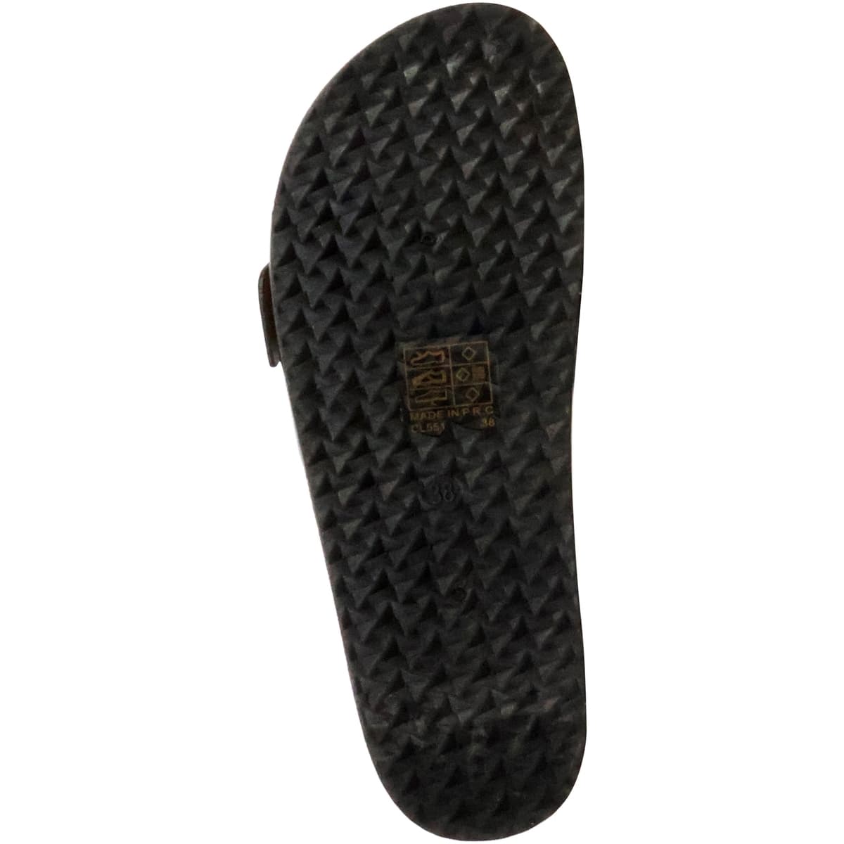 Women's Flip Flops Super Mode Black