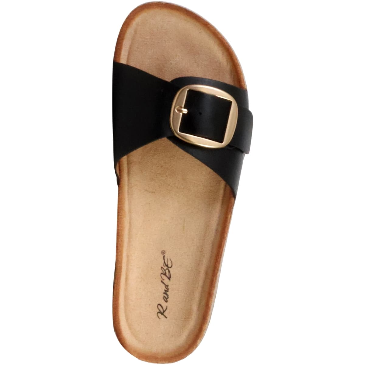 Women's Flip Flops Super Mode Black