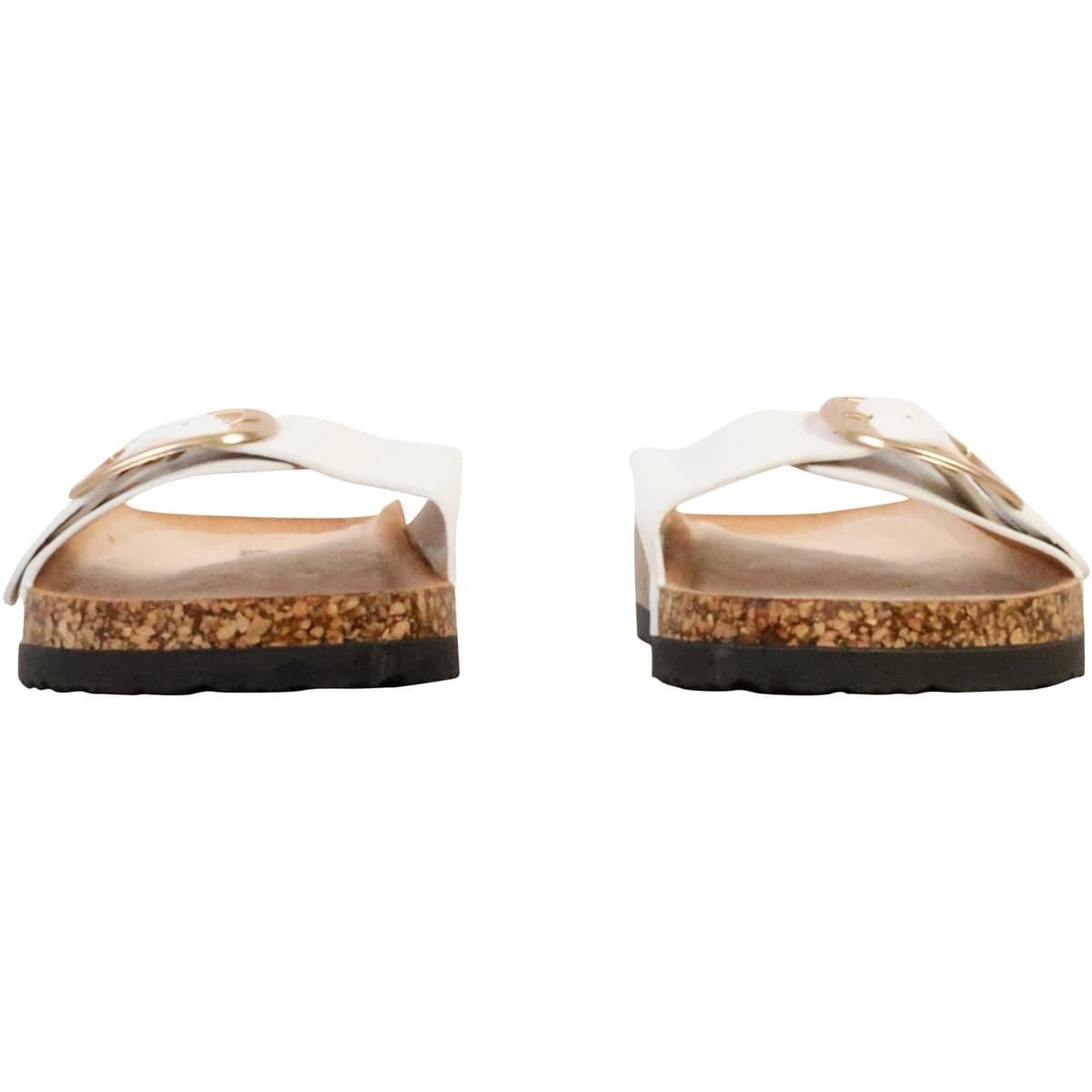 Women's Flip Flops Super Mode White