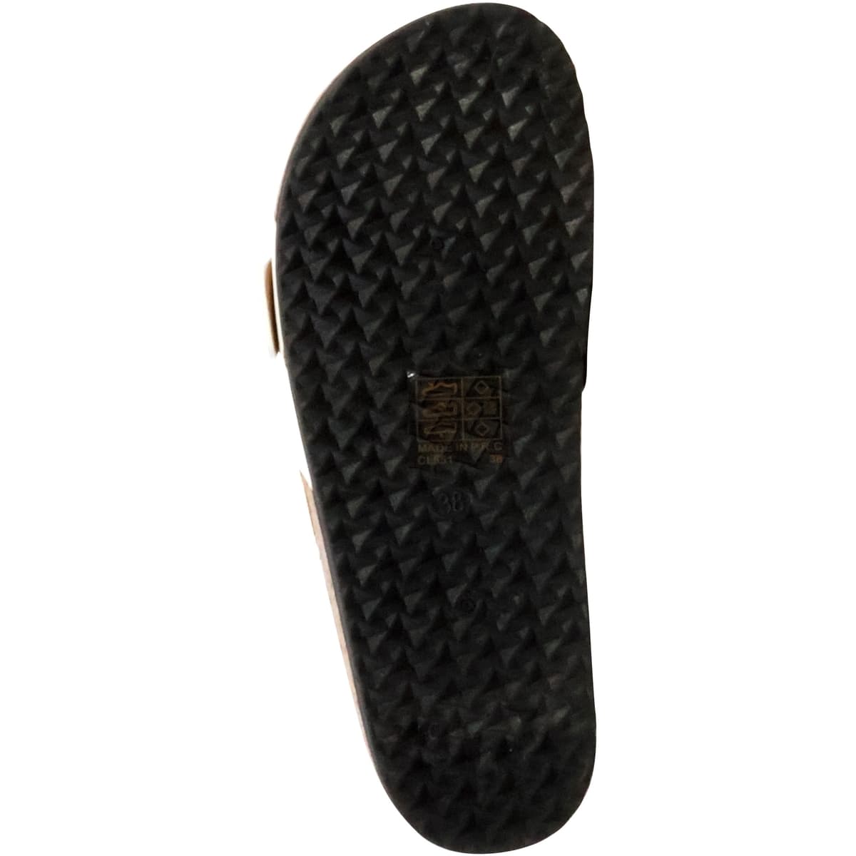 Women's Flip Flops Super Mode White