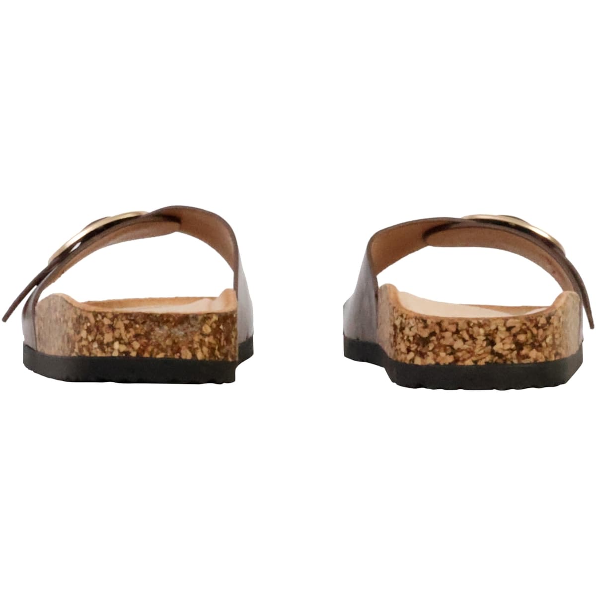 Women's Flip Flops Super Mode Brown